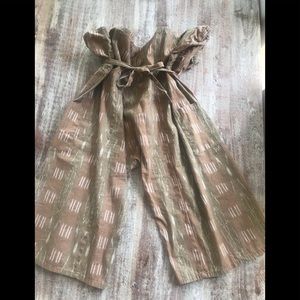 Women’s fisherman pants